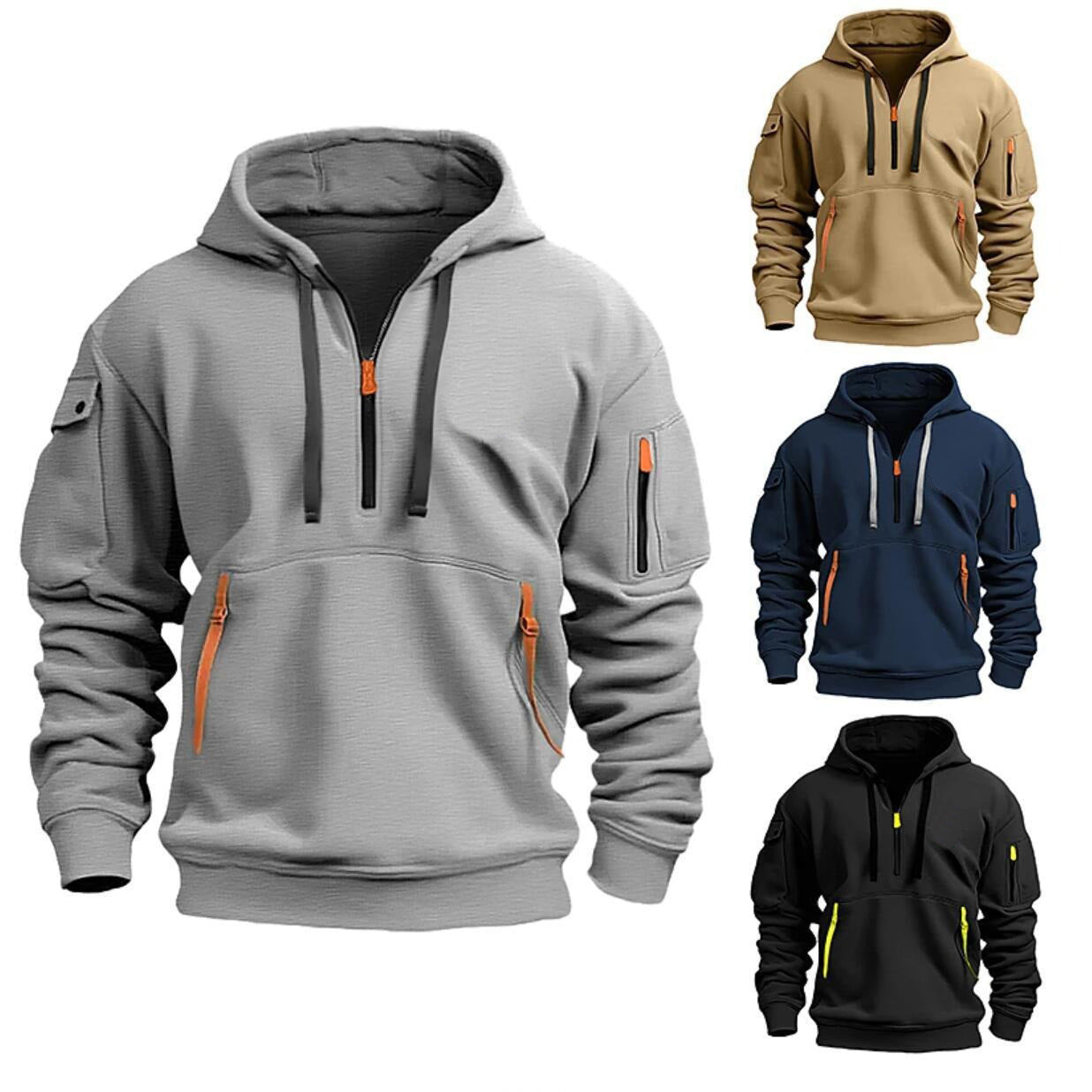 DiSandro Clothing: Unisex Oversized Hoodie