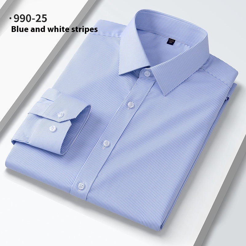 DiSandro Clothing: Classic Fit Modal Dress Shirt
