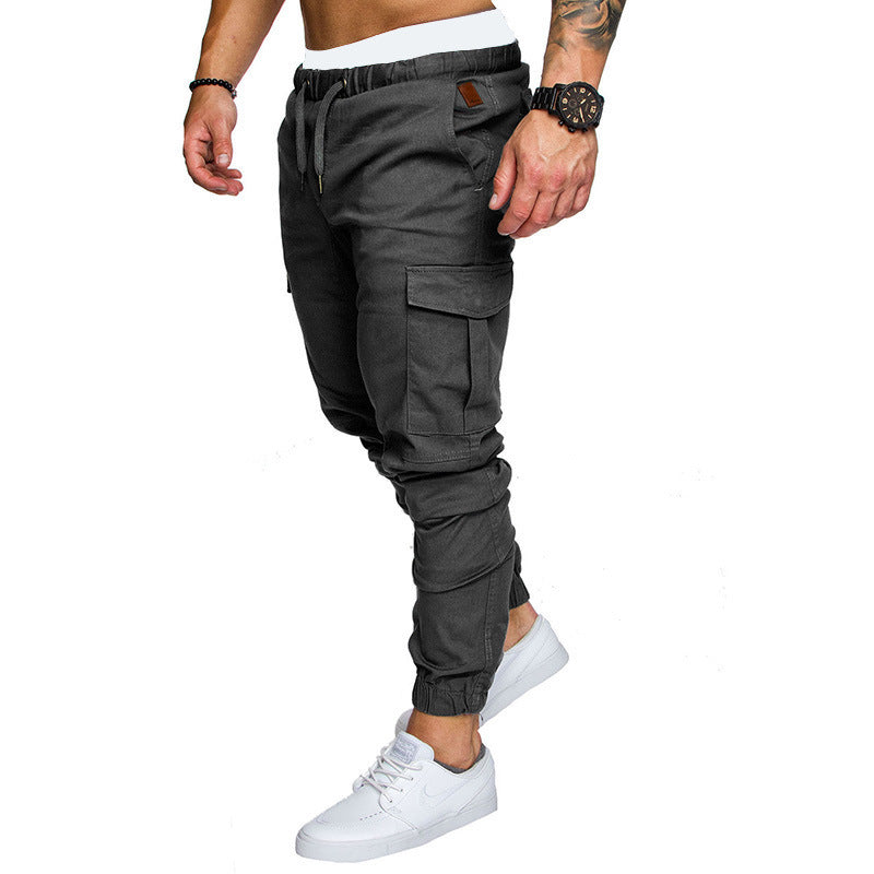 DiSandro Clothing: Men’s Casual Cotton Pants