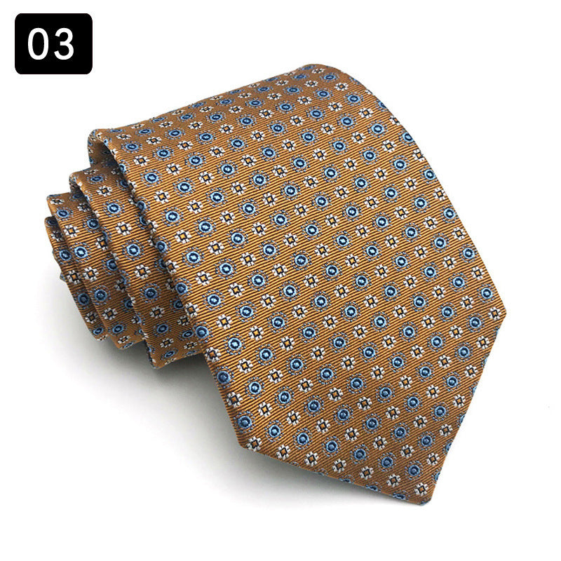 DiSandro Clothing: 8cm Width Neckties