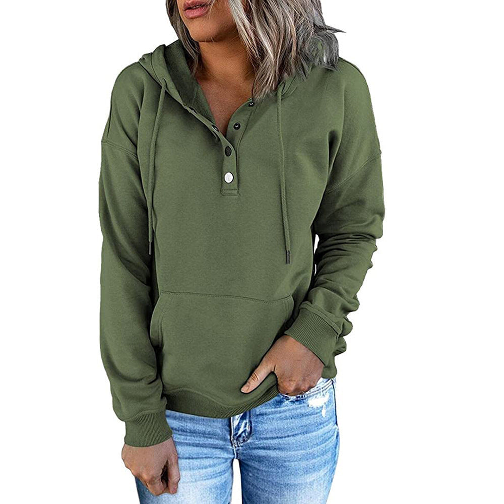 DiSandro Clothing: Women's Casual Hoodie