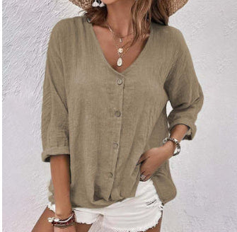 DiSandro Clothing: Women’s Casual Polyester Top