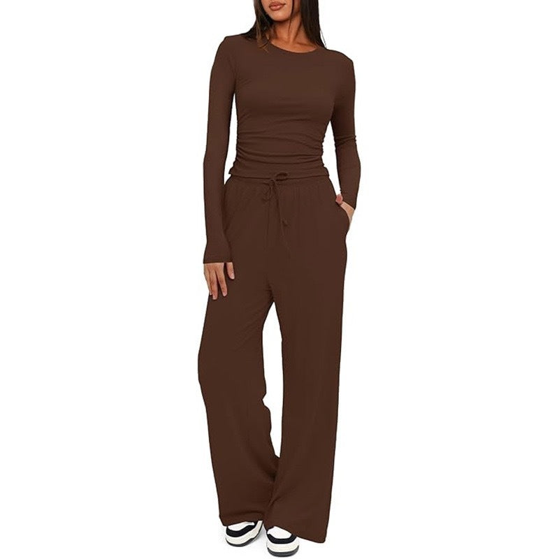 DiSandro Clothing: Women’s Ultimate Comfort 2-Piece Sportswear Set