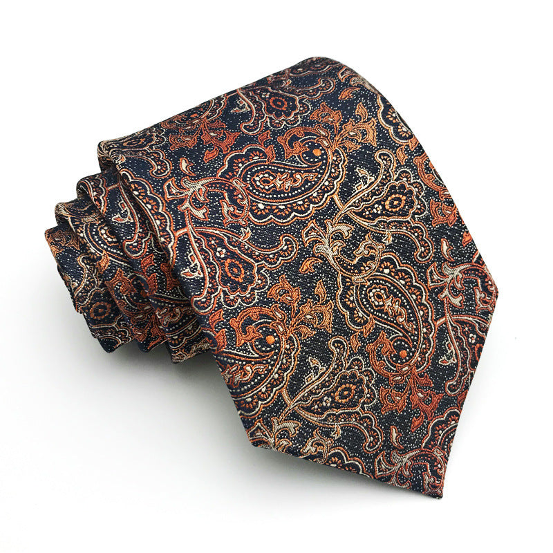 DiSandro Clothing: 8cm Width Neckties