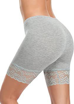 DiSandro Clothing: Women's High-Waist Seamless Shorts
