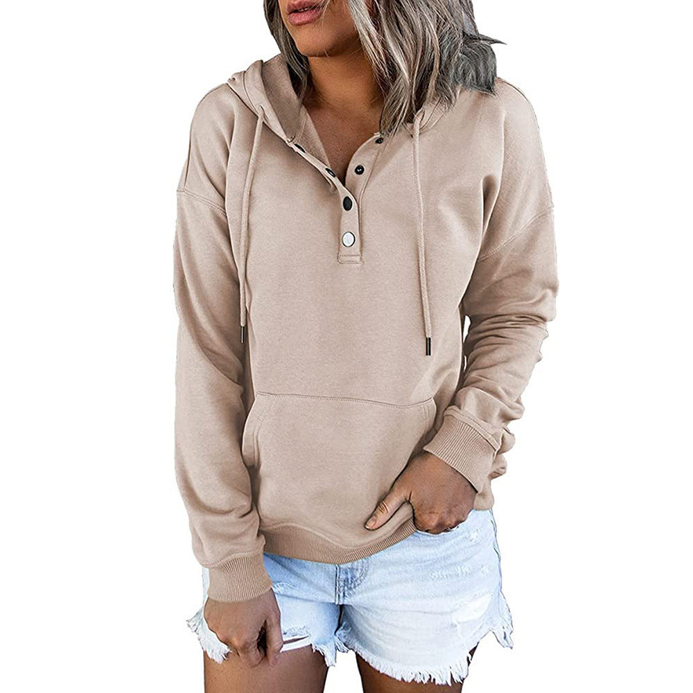 DiSandro Clothing: Women's Casual Hoodie