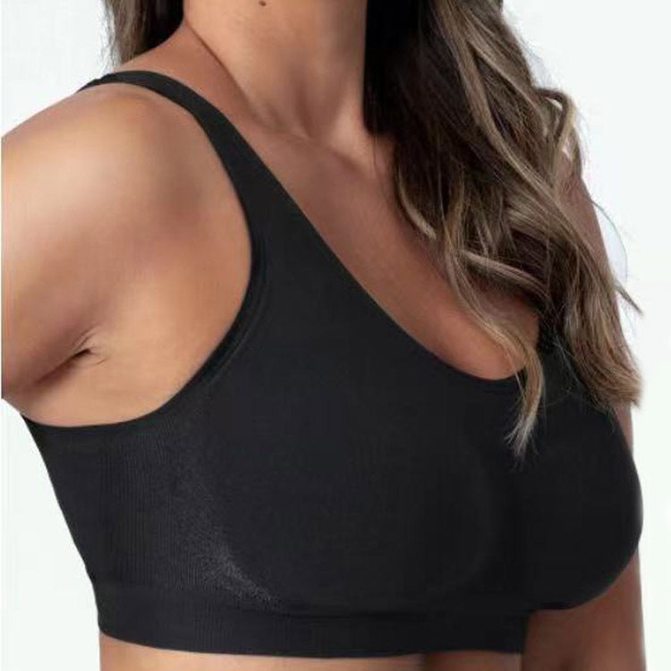 DiSandro Clothing: Cloud-Soft Seamless Comfort Bra