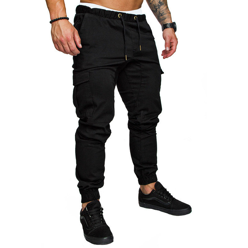 DiSandro Clothing: Men’s Casual Cotton Pants
