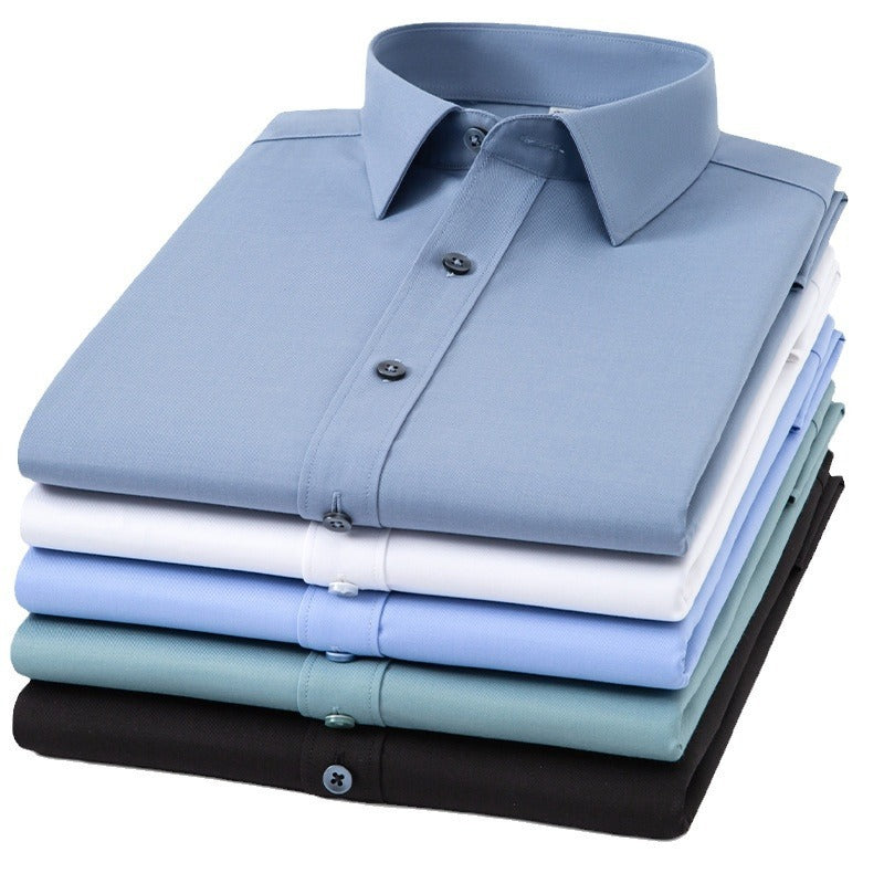 DiSandro Clothing: Classic Fit Modal Dress Shirt