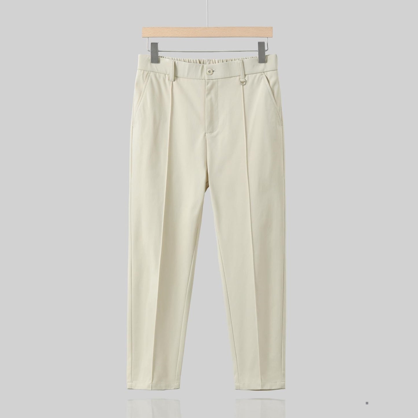 Men's Formal Wool Suit Pants