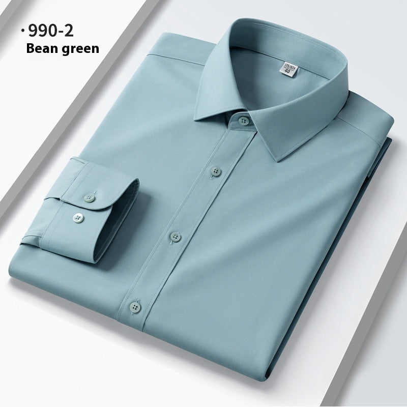 DiSandro Clothing: Classic Fit Modal Dress Shirt