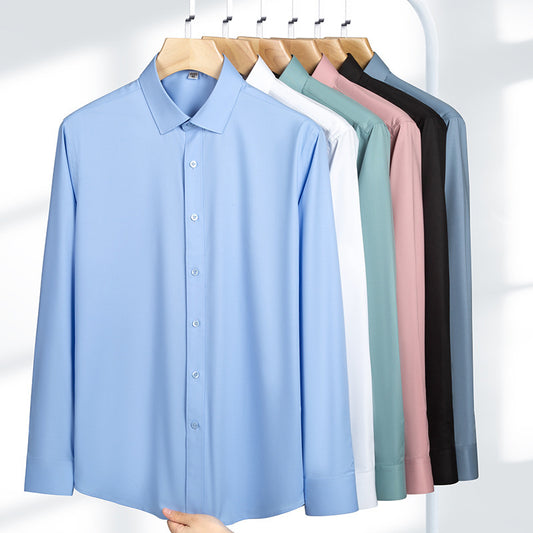 DiSandro Clothing: Classic Fit Modal Dress Shirt