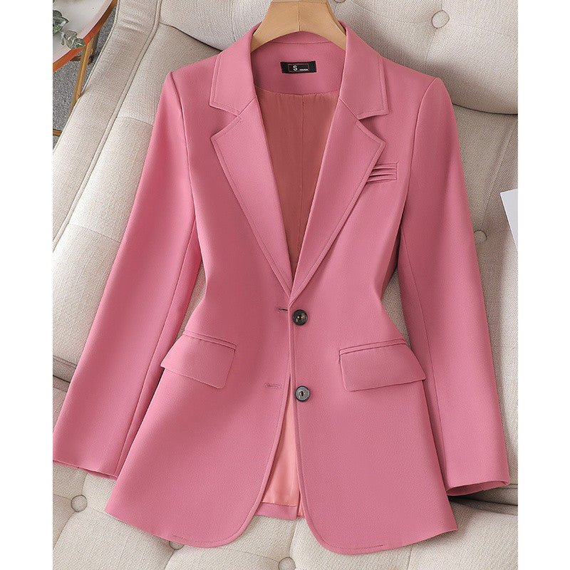 DiSandro Clothing: Women's Two-Button Blazer
