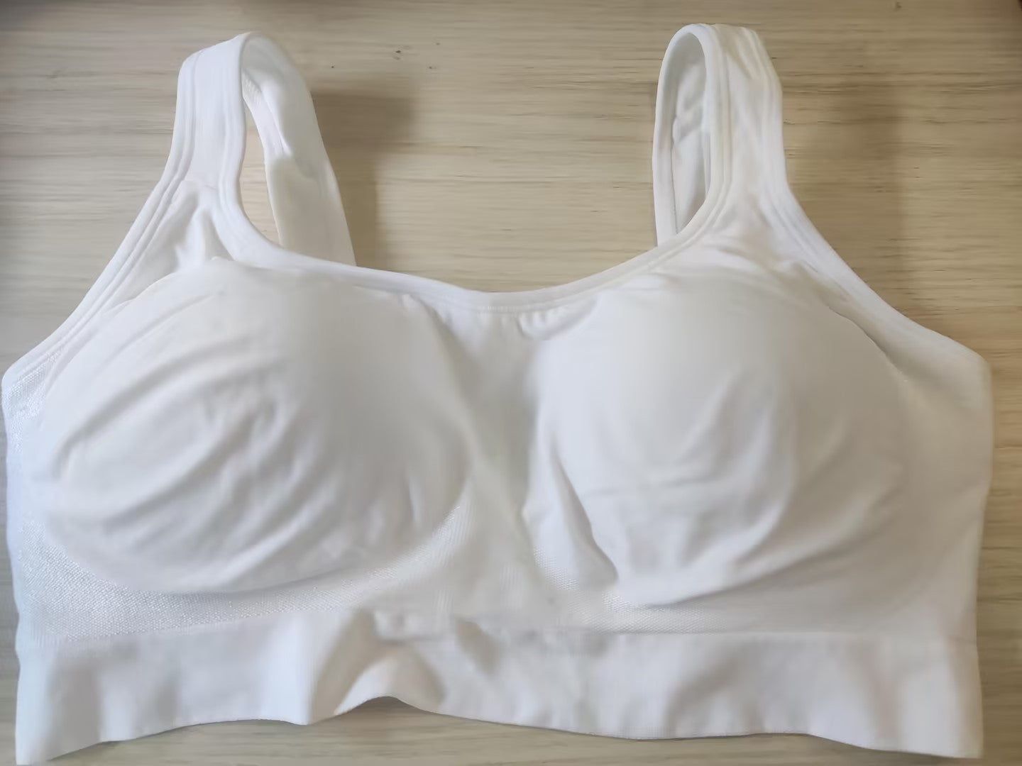 DiSandro Clothing: Cloud-Soft Seamless Comfort Bra