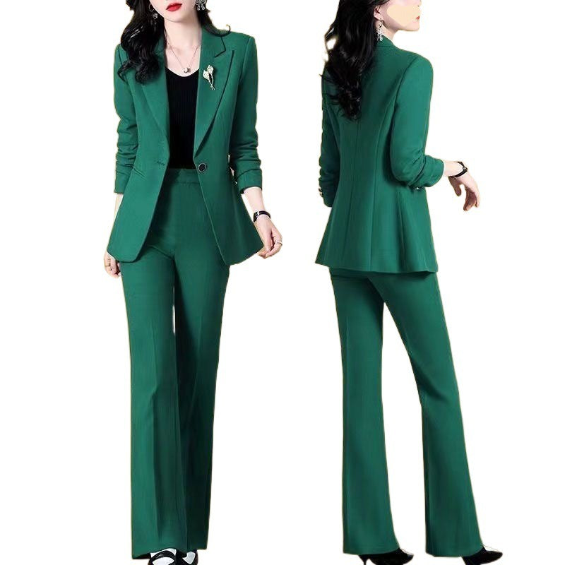 DiSandro Clothing: Women's Two Piece Suit