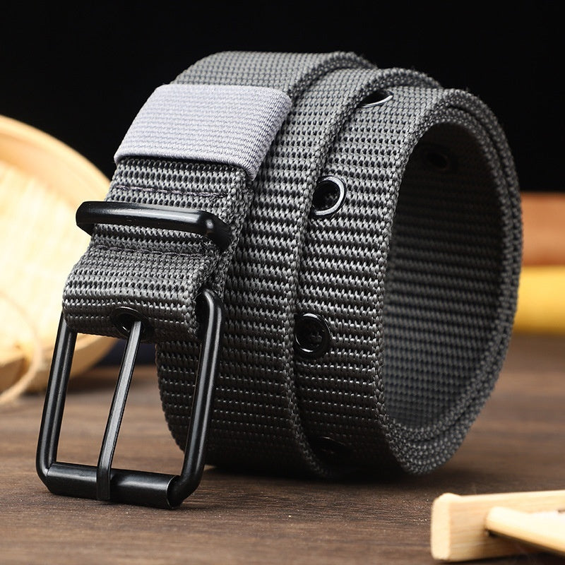 DiSandro Clothing: Unisex Nylon Belt