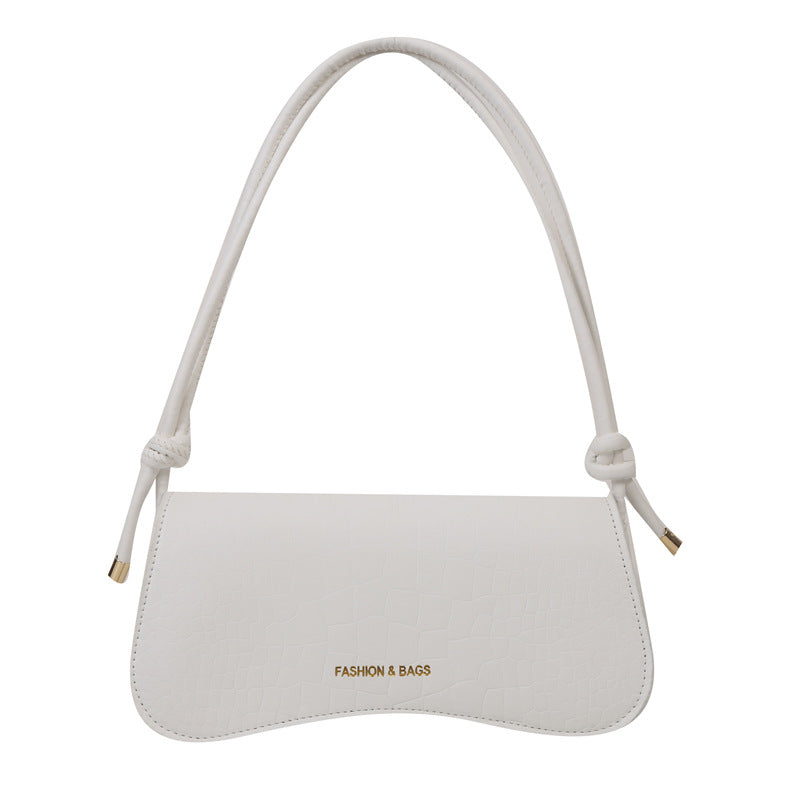 DiSandro Clothing: The Chloé - Vegan Leather Shoulder / Crossbody Bag