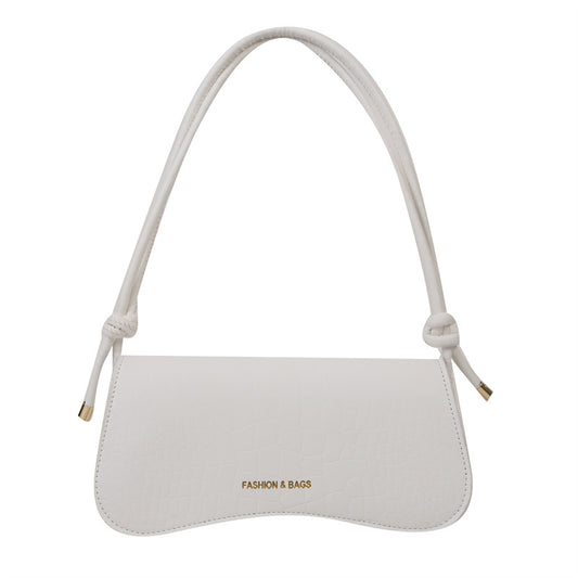 DiSandro Clothing: The Chloé - Vegan Leather Shoulder / Crossbody Bag