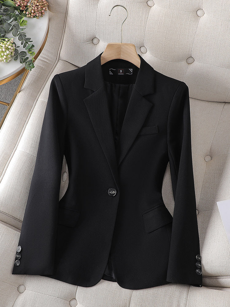 DiSandro Clothing: Women's Single Button Blazer