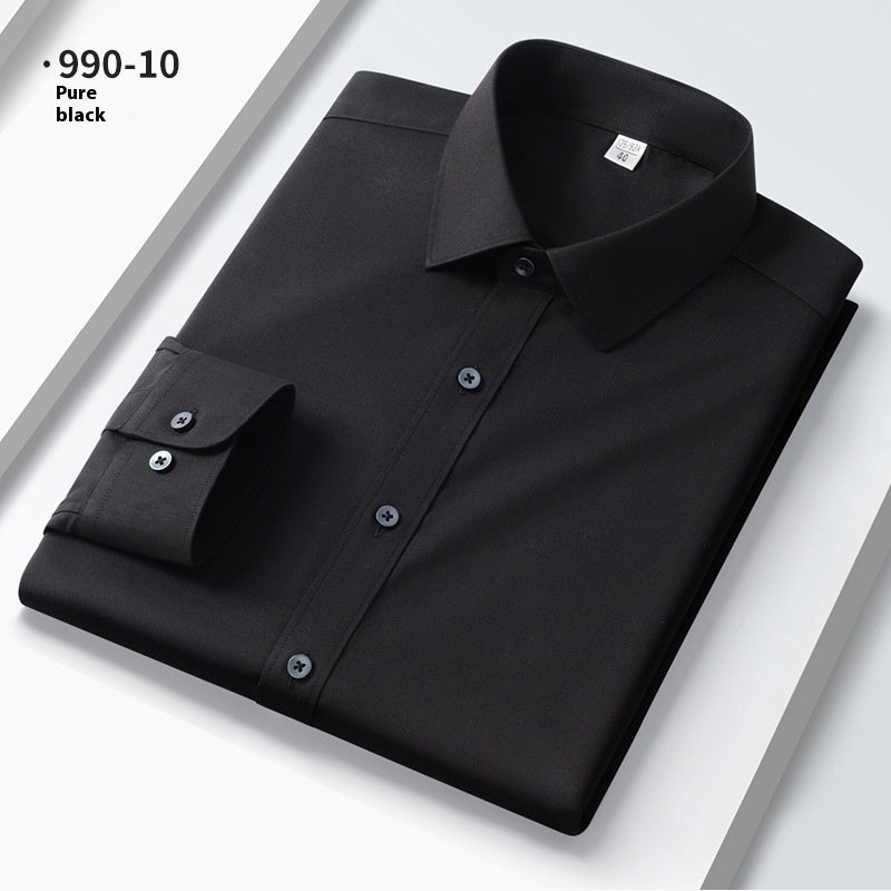 DiSandro Clothing: Classic Fit Modal Dress Shirt