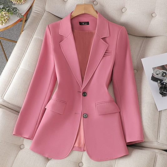 DiSandro Clothing: Women's Two-Button Blazer