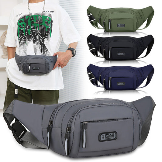 Men's Crossbody Fanny Pack