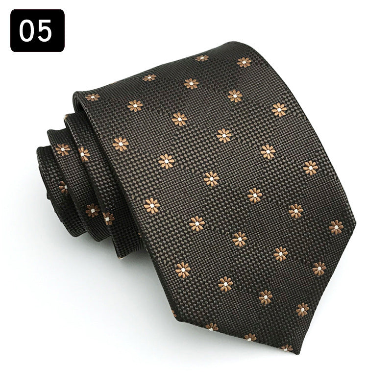 DiSandro Clothing: 8cm Width Neckties