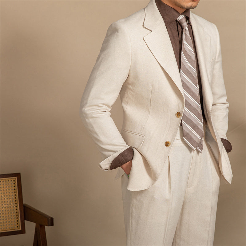 DiSandro Clothing: The Riviera Jacket