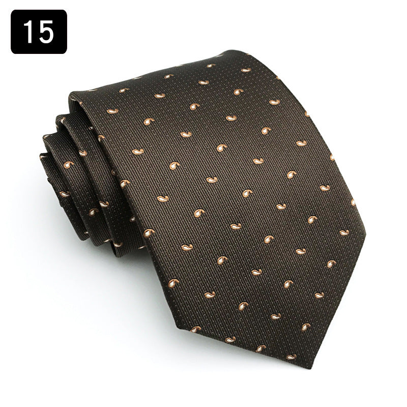 DiSandro Clothing: 8cm Width Neckties
