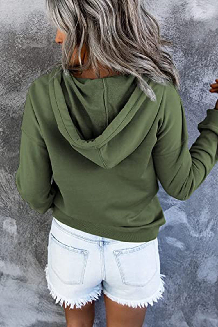 DiSandro Clothing: Women's Casual Hoodie