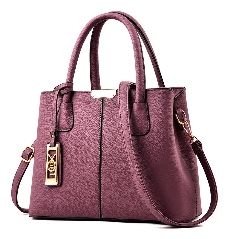 DiSandro Clothing: The Celine - Vegan Leather Handbag