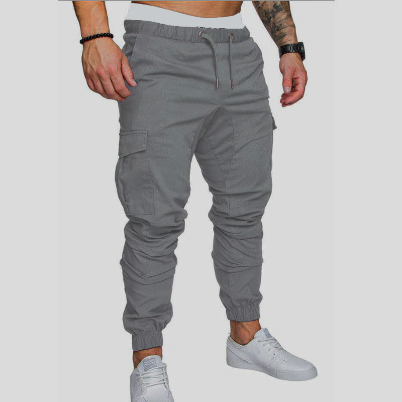 DiSandro Clothing: Men’s Casual Cotton Pants