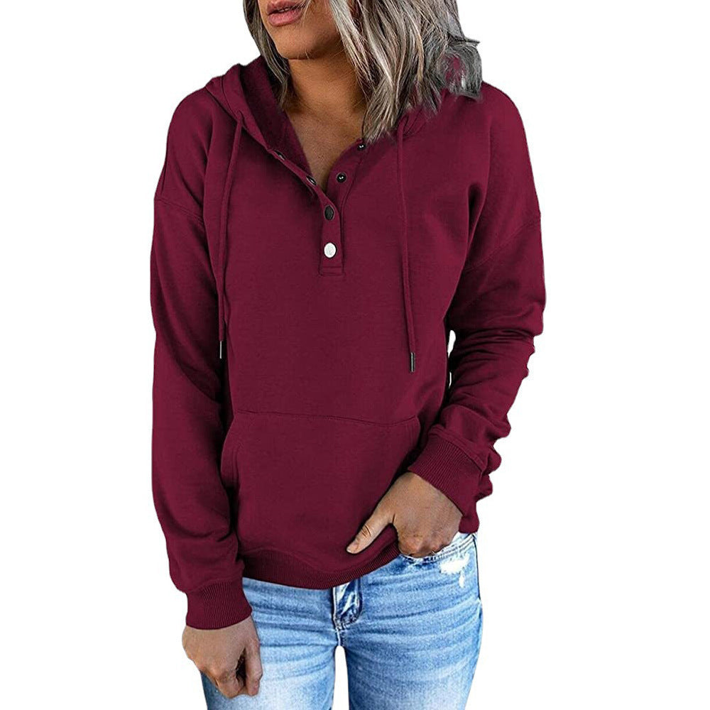 DiSandro Clothing: Women's Casual Hoodie
