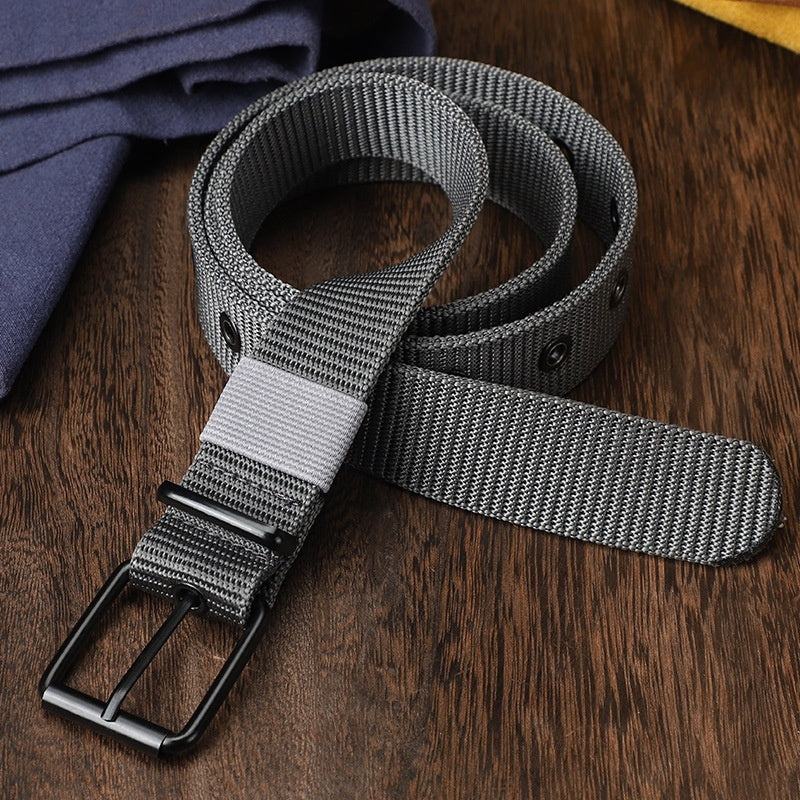 DiSandro Clothing: Unisex Nylon Belt
