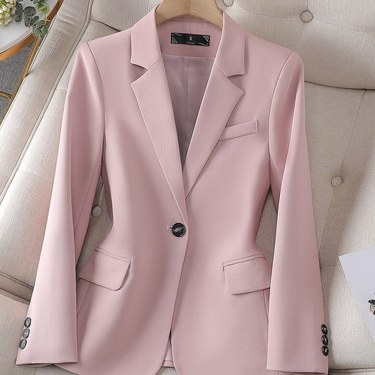 DiSandro Clothing: Women's Single Button Blazer