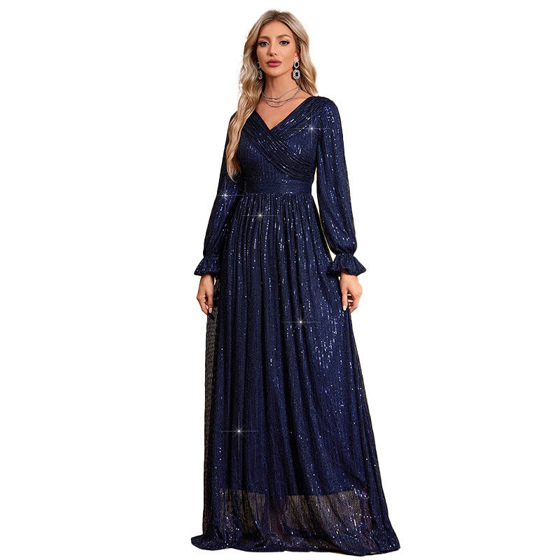 Haute Essence Couture: Bleu Enchanté – Sapphire Blue